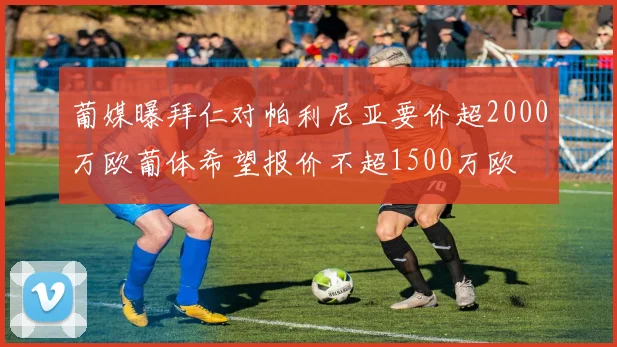 葡媒曝拜仁对帕利尼亚要价超2000万欧葡体希望报价不超1500万欧
